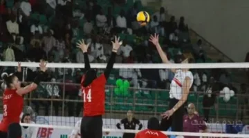 أزمة جديدة.. الزمالك مهدد بالاستبعاد من البطولة العربية لسيدات الطائرة 1